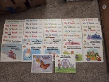 Magic Castle Readers Alphabet