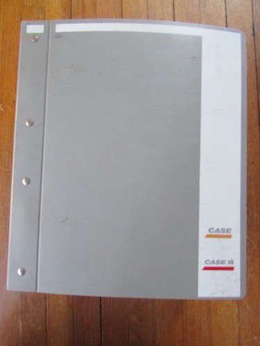 Manuale servizio trattore - manuale,