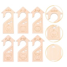  6pcs Bambino Armadio