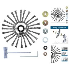 Lama decespugliatore filo