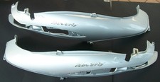 Fiancate colore grigio - colore,