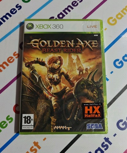 Golden axe xbox 360 - axe,