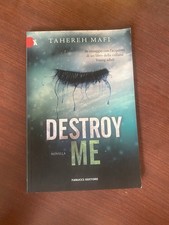 Destroy Novella Me Tahereh