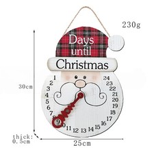 Calendario conto alla rovescia