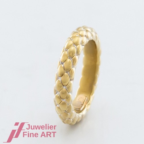 Fope anello oro giallo - -,