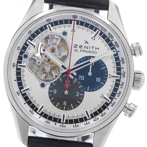 Zenith chronomaster primero - chronomaster, el