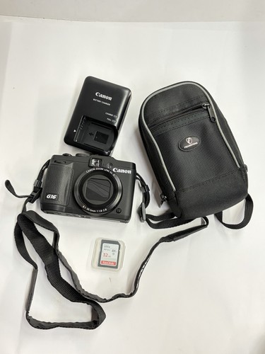 Canon powershot g16 1 - powershot,