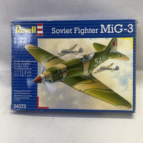 Revell 4372 scale soviet - revell, #4372