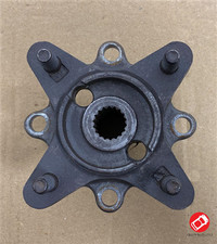 0154052 MOZZO RUOTA ANTERIORE LIGIER XTOO MAX R S RS OPTIMAX JS40