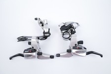 Shimano dual control - dual, +