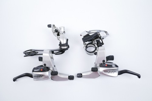 Shimano dual control - dual, +