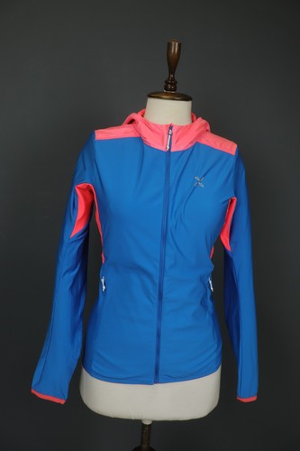 Giacca pista montura blu - da,