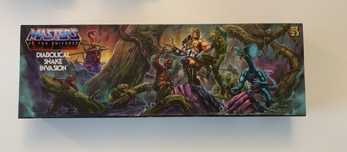 Masters the universe - masters,