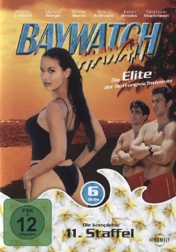 Baywatch staffel - baywatch, 11.