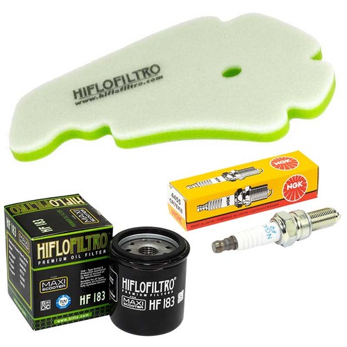 Kit filtro olio - kit,