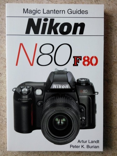 Nikon n80 f80 - nikon, n80/f80