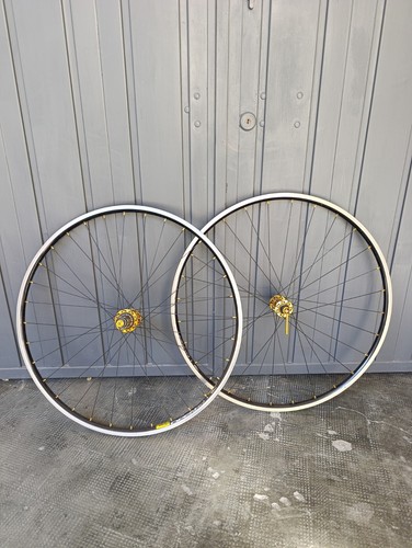 Ruote bici corsa - da, usate