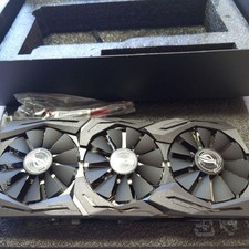 Asus Strix GTX 1080 8GB GDDR5X