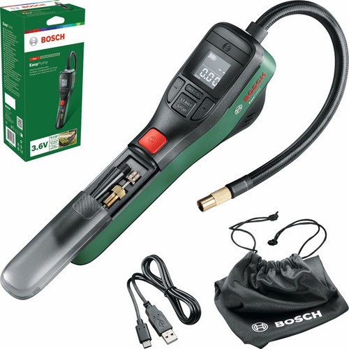 Compressore bosch easypump - compressore,