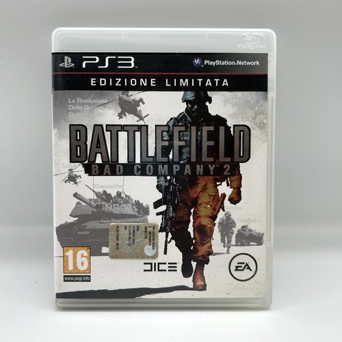 Battlefield bad company - battlefield, 2