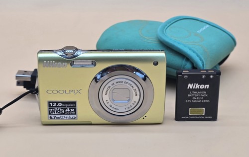 Nikon coolpix s3000 0 - nikon,