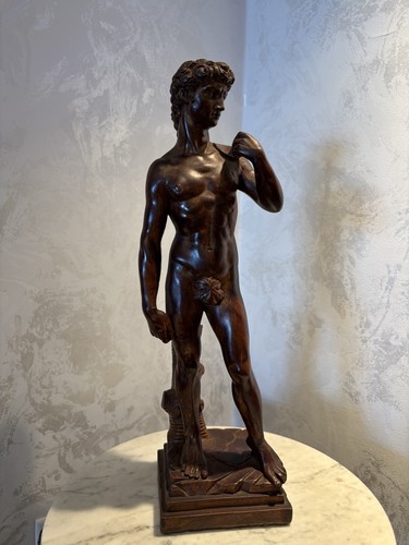 Scultura david michelangelo - scultura, di