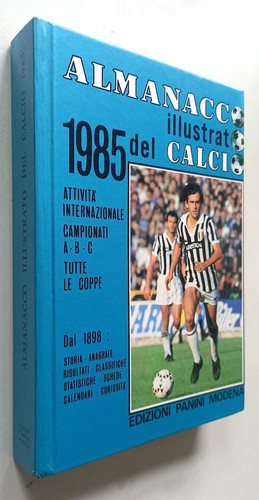 Almanacco illustrato del - almanacco,