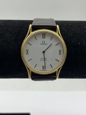 Men's Omega De Ville Stainless