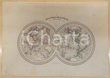 1864 Atlante Geografico