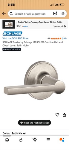 Schlage dexter - schlage,