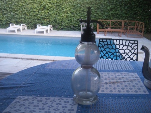 Siphon eau seltz - siphon, de
