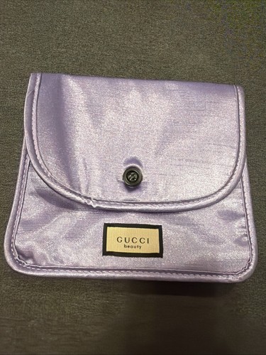 Gucci beauty makeup bag viola - gucci,
