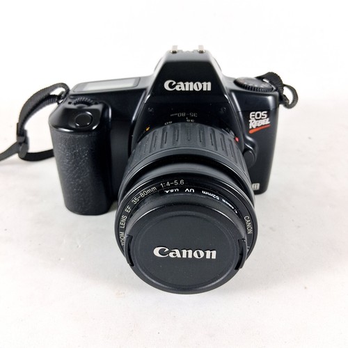 Canon eos rebel fotocamera - rebel,