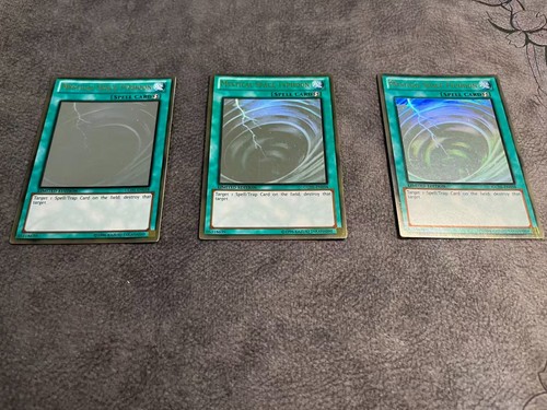 Yugioh 3x mystical space - ,