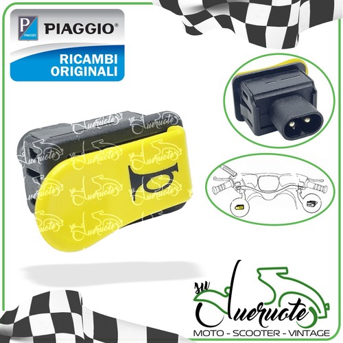 Pulsante clacson interruttore - pulsante,