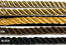 3/8" Twist Cord Rope Trimming