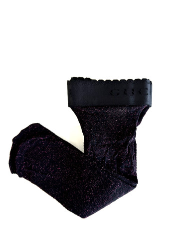Calze gucci lurex dettagliate - calze, lurex-dettagliate