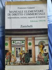 MANUALE ELEMENTARE DI DIRITTO