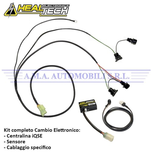 Healtech cambio elettronico - healtech,