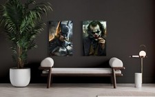 Quadro su tela Batman Joker