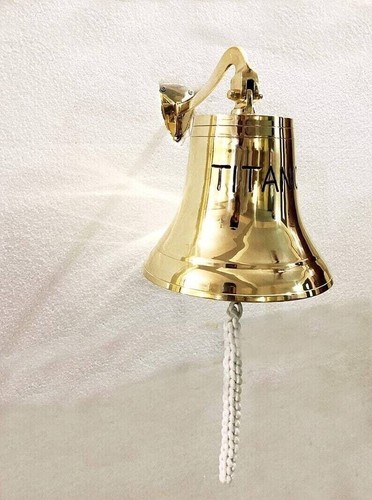 Campanello porta titanic - campanello,