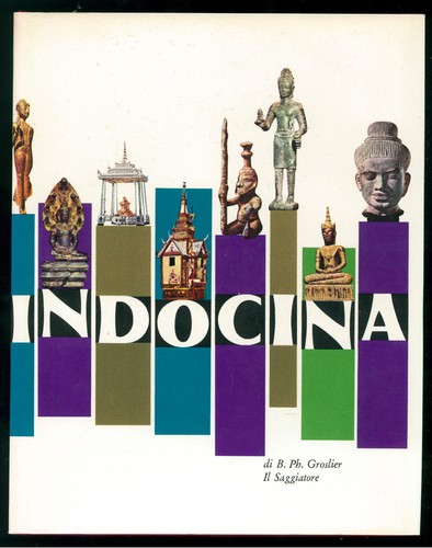 Groslier indocina il - indocina,