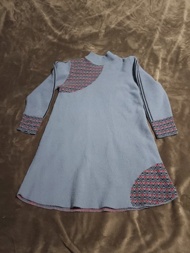 Vestito maglione vintage - vestito,