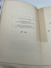 Valentine ou la folie