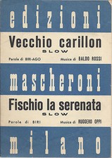 VECCHIO CARILLON  Biri-Ago -