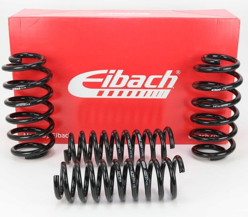 Molle ribassate eibach pro - eibach, pro-kit