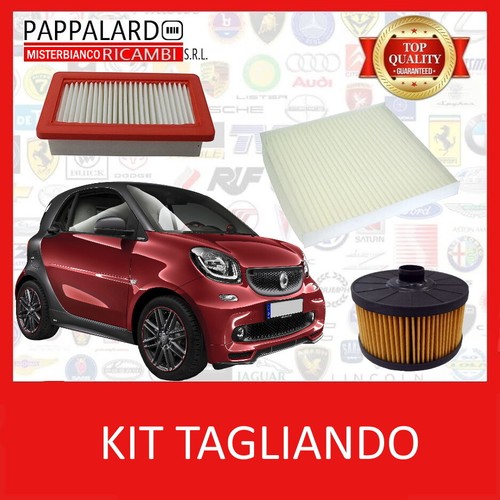 Kit tagliando filtri per - tagliando, 3