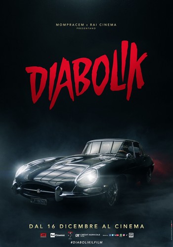 Diabolik poster antonio marco - poster,