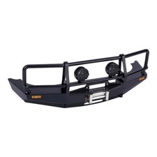 Paraurti anteriore in metallo