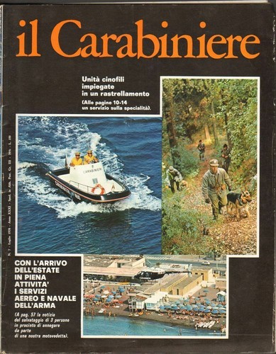 Rivista carabiniere 7 - rivista,
